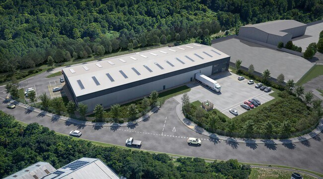 Plus de détails pour Riverbank Rd, Wirral - Industriel à louer