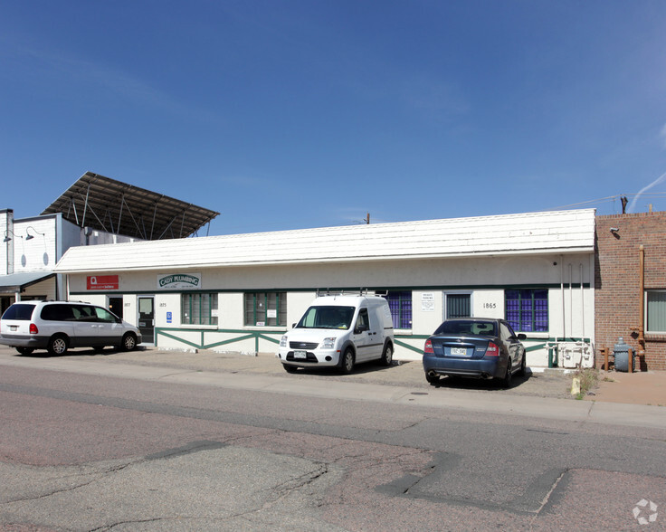 1865-1877 S Acoma St, Denver, CO for sale - Building Photo - Image 3 of 28