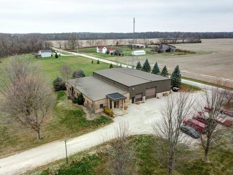 9505 Emahiser rd, Caledonia, OH for sale - Primary Photo - Image 1 of 77