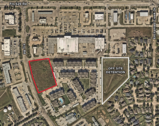 More details for 0 Fry Rd, Katy, TX - Land for Sale