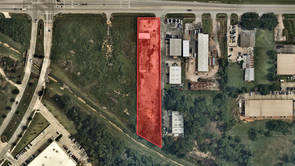 27239 Highway 90, Katy, TX à vendre - Photo du bâtiment - Image 2 de 3