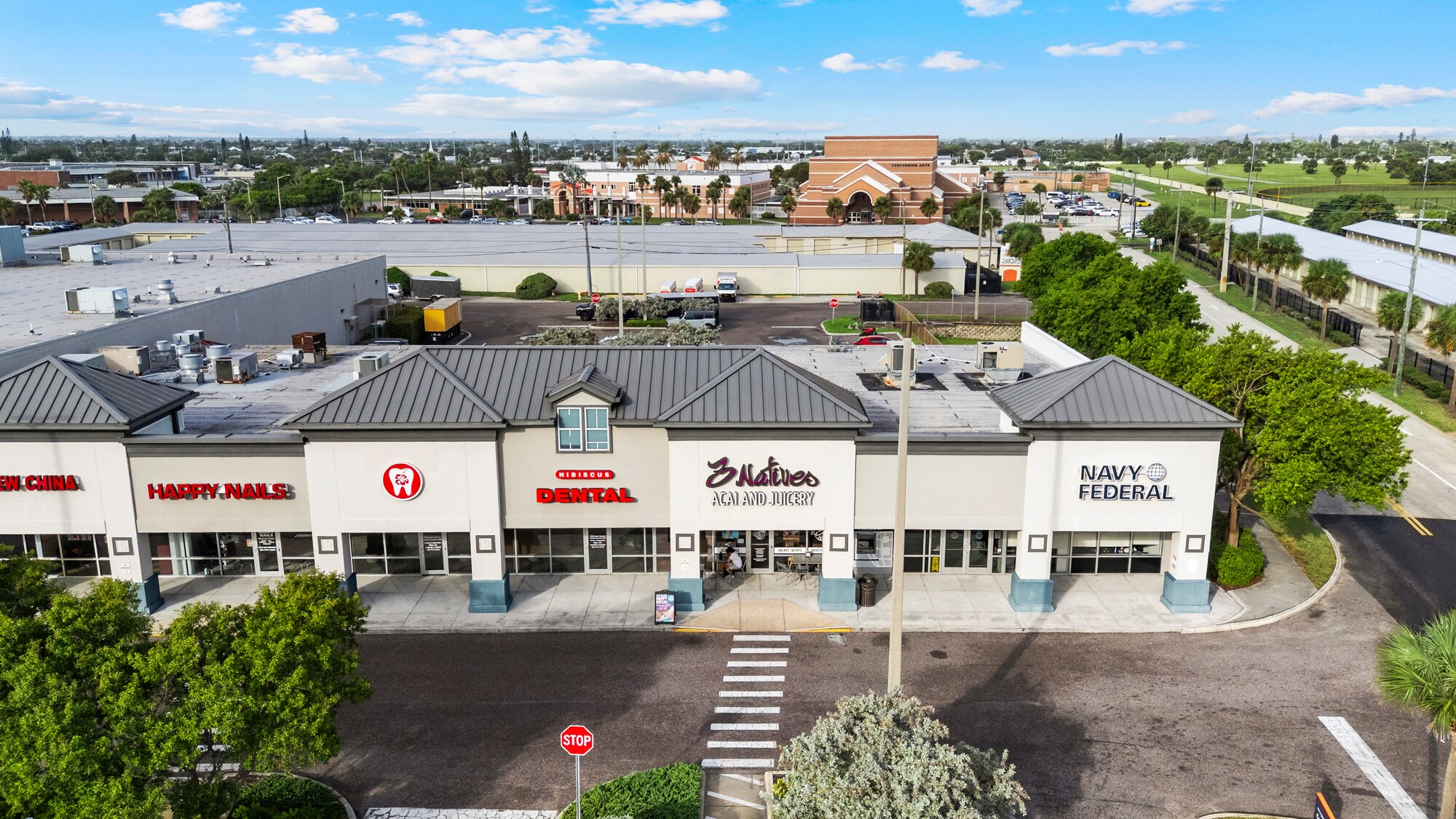 1024 Highway A1A, Satellite Beach, FL à vendre Photo du bâtiment- Image 1 de 24