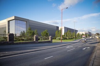 Plus de détails pour 1581 Bristol Rd S, Birmingham - Industriel à louer