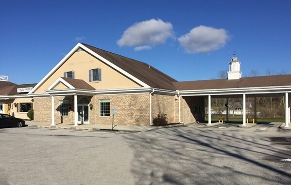 3425 Rosstown Rd, Wellsville, PA à louer - Photo du bâtiment - Image 2 de 6