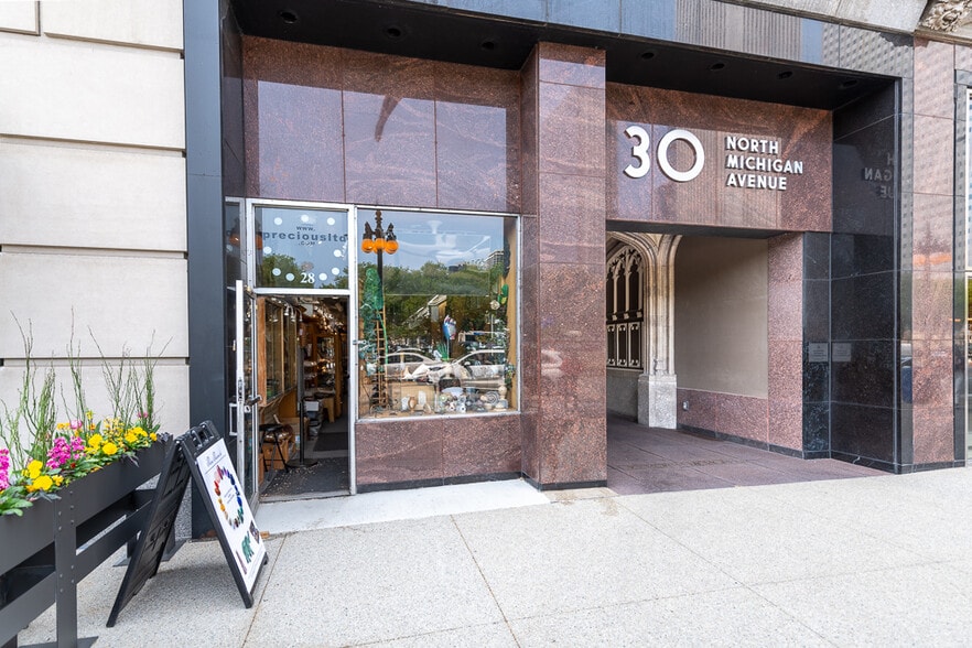 30 N Michigan Ave, Chicago, IL for lease - Building Photo - Image 3 of 10