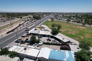 More details for 8326 Alameda Ave, El Paso, TX - Retail for Sale
