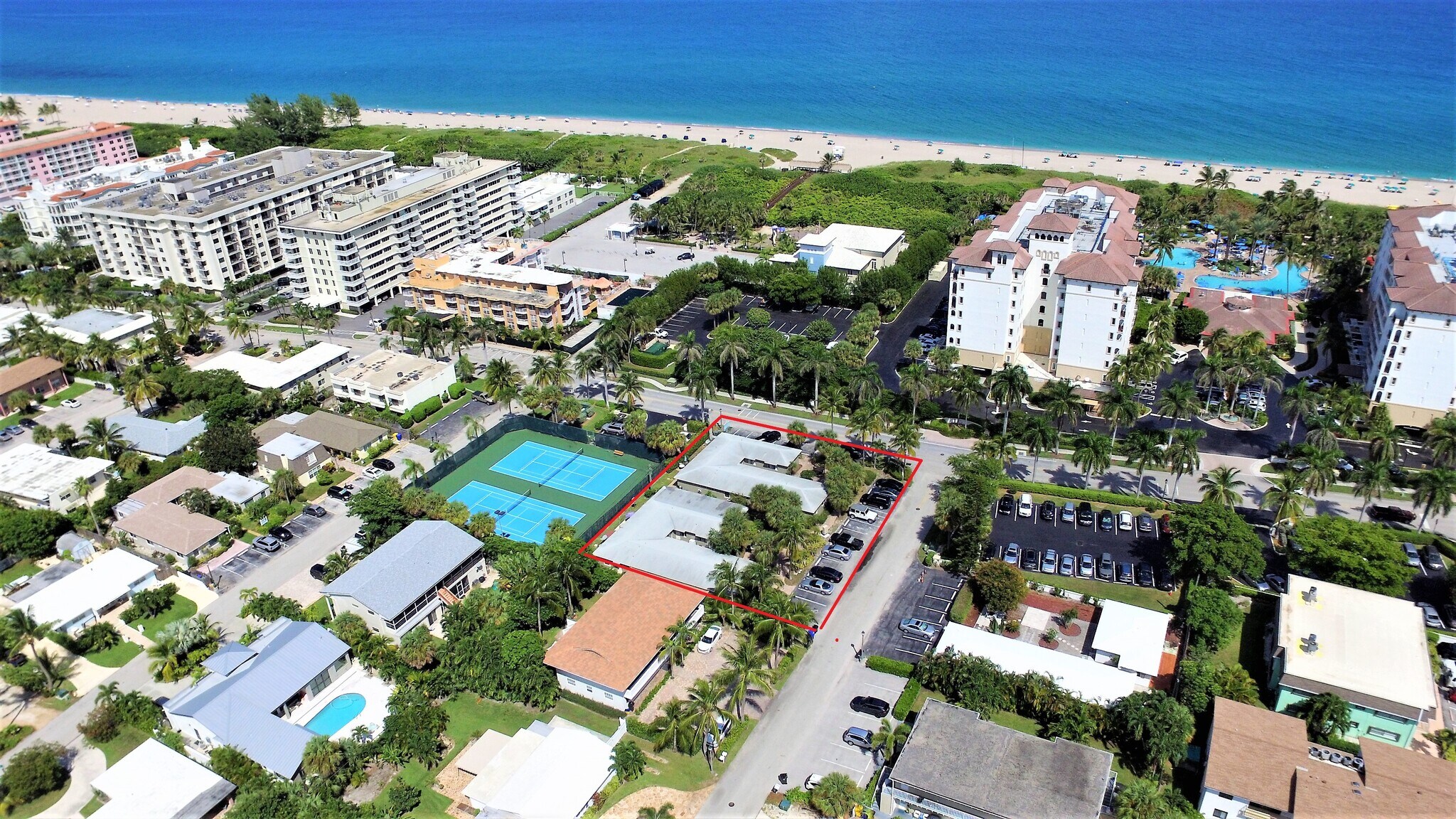 101-107 Tacoma Ln, West Palm Beach, FL for lease Aerial- Image 1 of 73