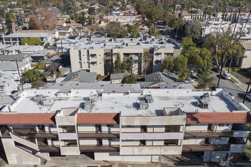 1119 Winchester Ave, Glendale, CA for sale - Aerial - Image 2 of 4