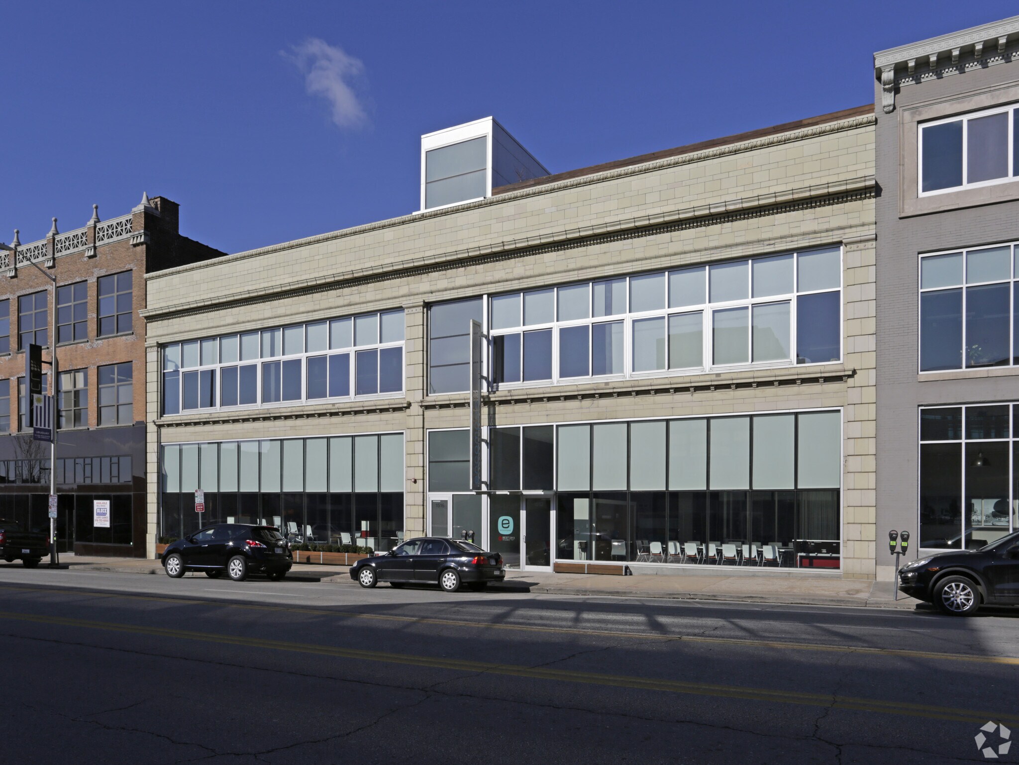 1512-1516 Grand Blvd, Kansas City, MO à vendre Photo principale- Image 1 de 9