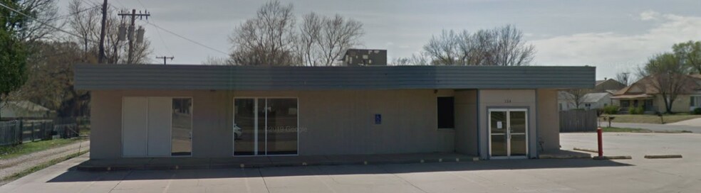 124 W 15th St, Wellington, KS à louer - Photo du bâtiment - Image 1 de 2