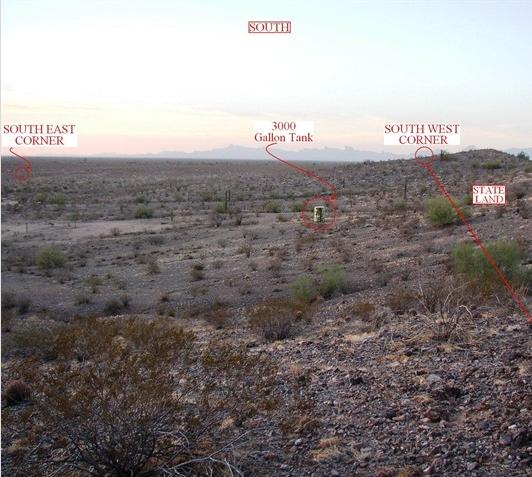 Desert Moon Rd, Salome, AZ for sale Primary Photo- Image 1 of 12