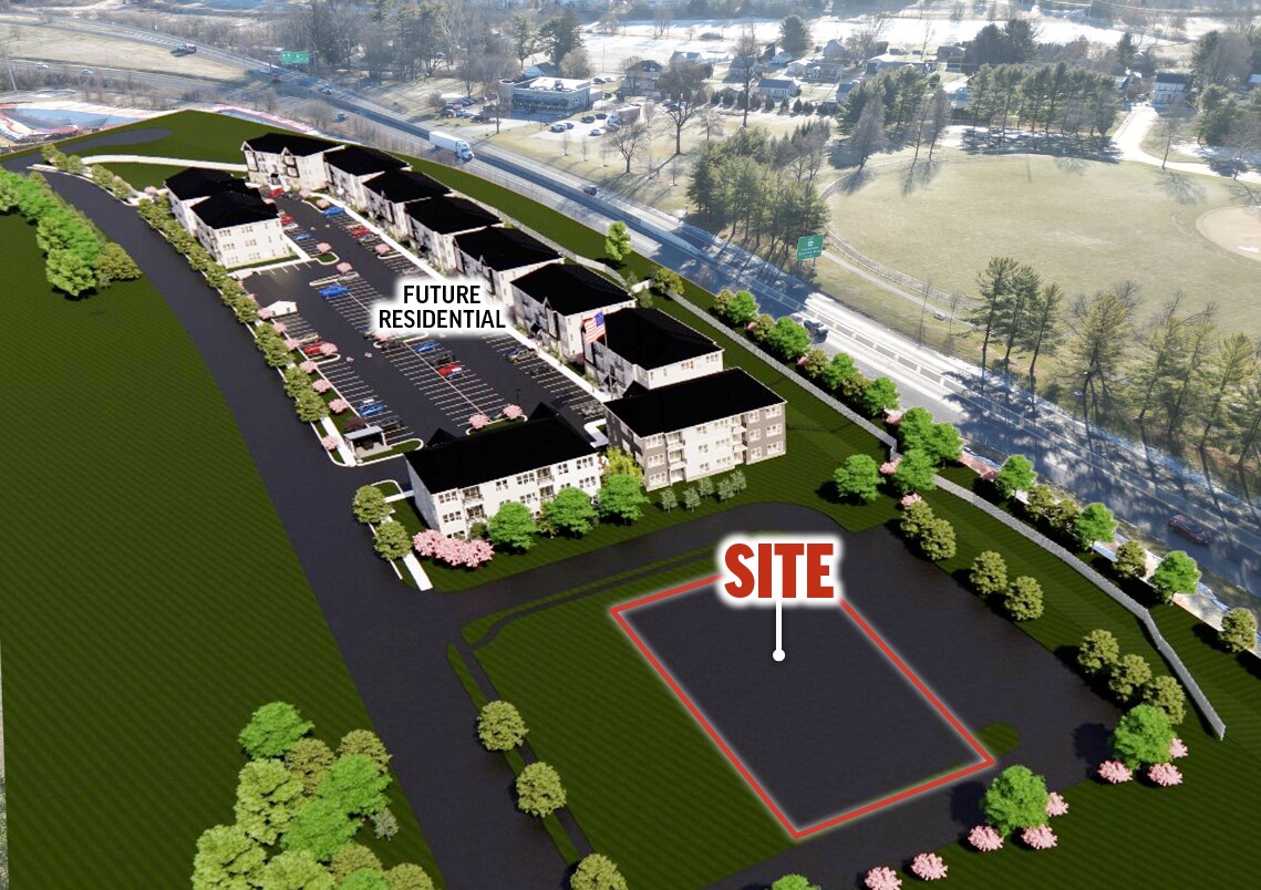 8853 Hamilton Blvd, Breinigsville, PA à louer Photo principale- Image 1 de 2