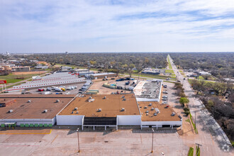 10710-10718 Garland Rd, Dallas, TX - Aérien  Vue de la carte - Image1