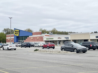 Plus de détails pour 6402-6502 N Grape Rd, Mishawaka, IN - Vente au détail à louer