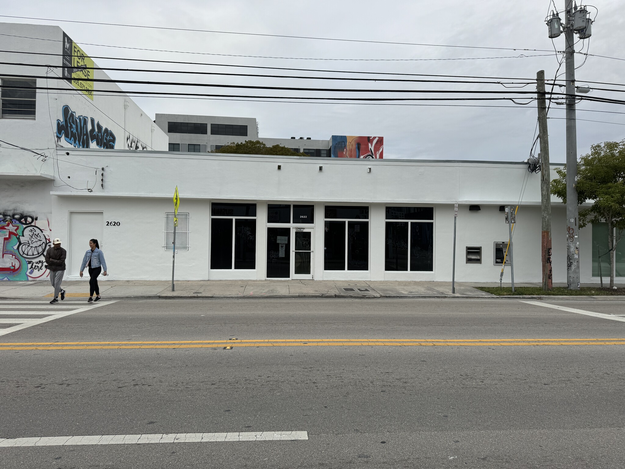 2622 N Miami Ave, Miami, FL for lease Primary Photo- Image 1 of 8