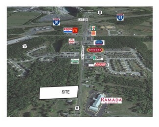 More details for 33407 Old Valley Pike, Strasburg, VA - Land for Sale
