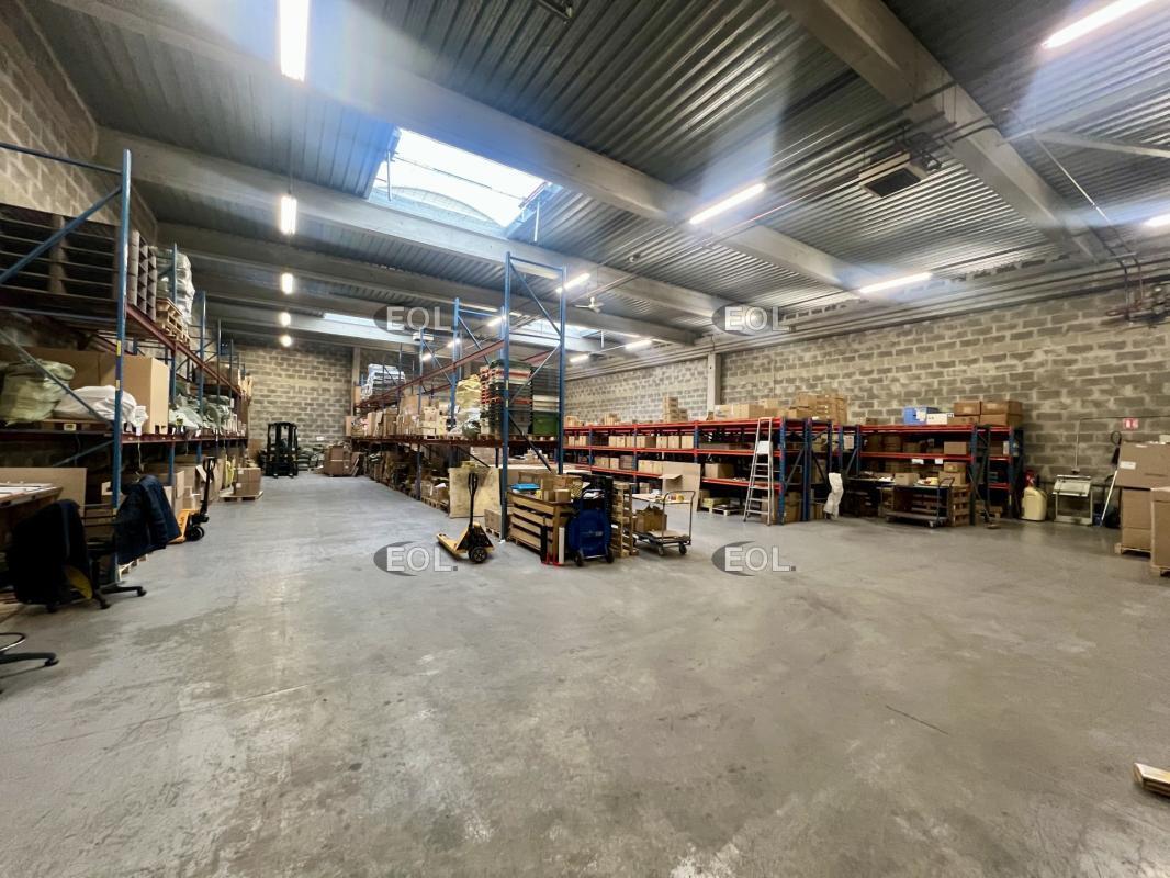 Flex in Le Bourget for lease Interior Photo- Image 1 of 4
