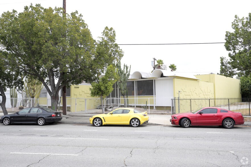 5200 Venice Blvd, Los Angeles, CA à vendre - Photo principale - Image 1 de 14