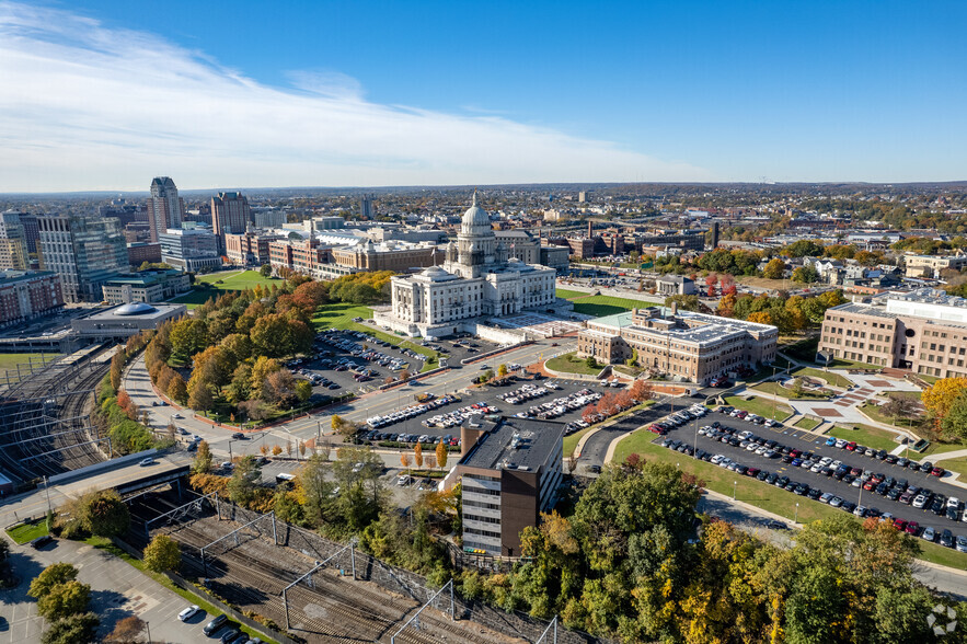 1 State St, Providence, RI à louer - Aérien - Image 2 de 8