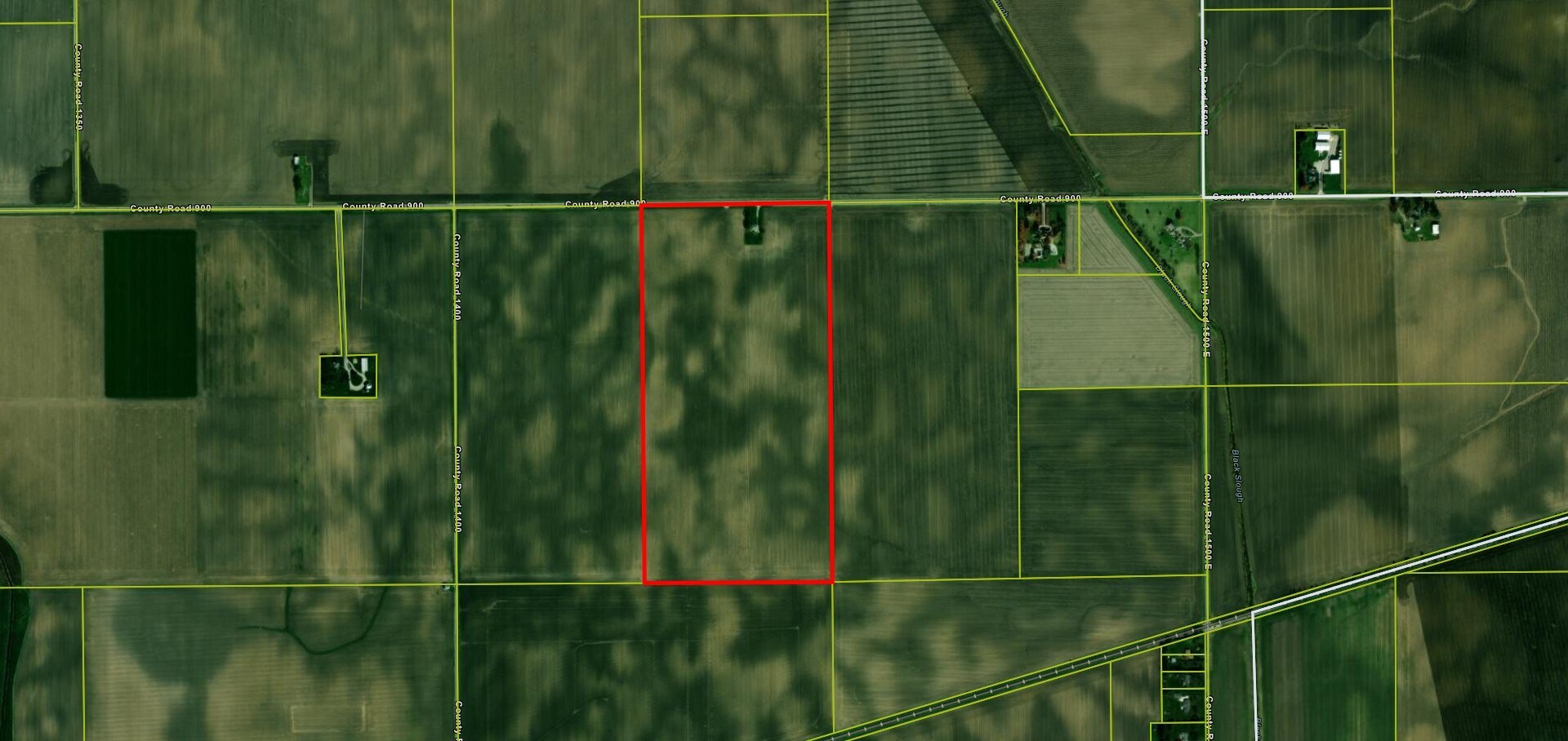 1461 County Road 900 N, Tolono, IL à vendre Photo principale- Image 1 de 7