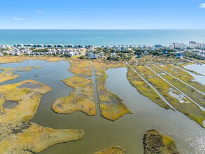 2075-2085 New River Inlet Rd, North Topsail Beach, NC - Aerial map view