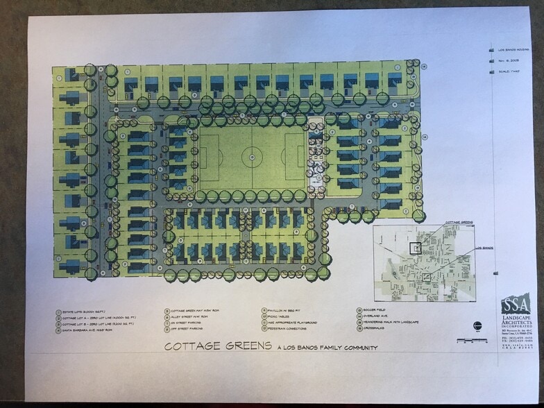 20176 Overland Rd, Los Banos, CA à vendre - Photo du bâtiment - Image 2 de 2