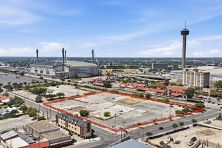 More details for 1220 E Commerce St, San Antonio, TX - Land for Sale