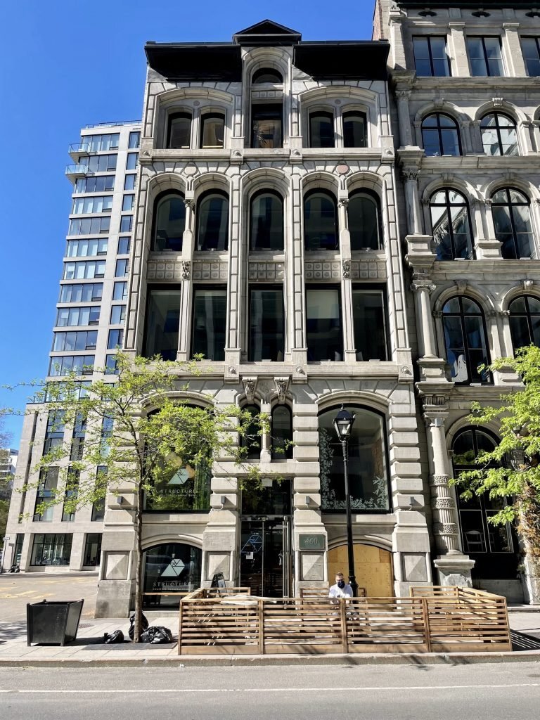 460-464 Mcgill, Montréal, QC à vendre Photo principale- Image 1 de 19