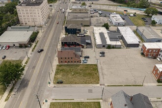 1117 E 3rd St, Dayton, OH - Aerial map view - Image1