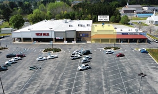 Plus de détails pour 1009-1021 Crossroads Plaza Dr, Moody, AL - Commerce de détail à louer