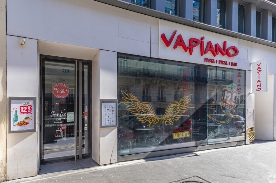 36 Rue Marbeuf, Paris for lease - Building Photo - Image 1 of 14