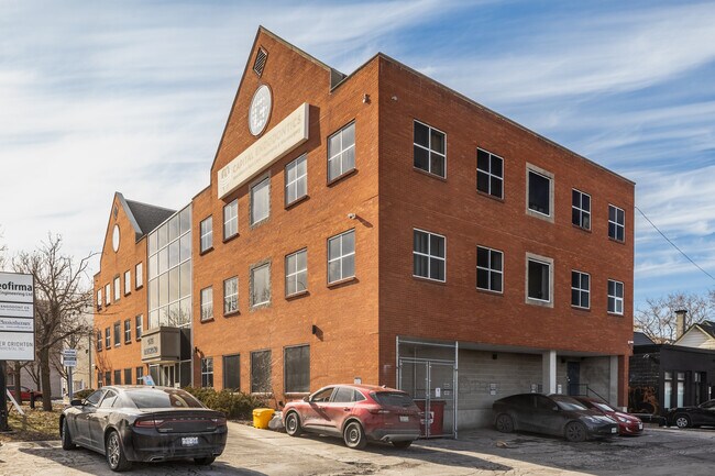 Plus de détails pour 1 Raymond St, Ottawa, ON - Bureau à louer