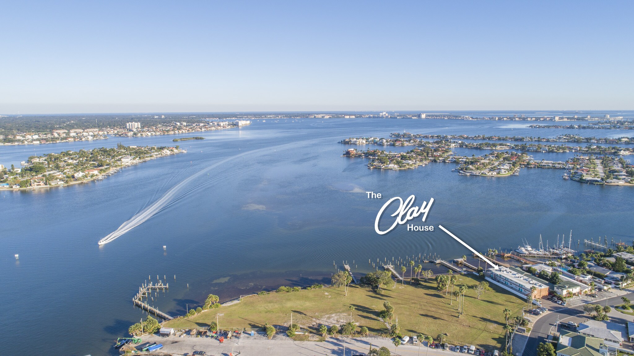 7305 Bay St, Saint Petersburg, FL for sale Aerial- Image 1 of 1