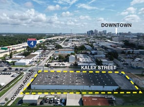 438 W Kaley St, Orlando, FL for sale Building Photo- Image 2 of 8