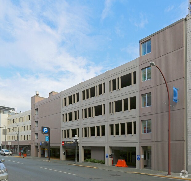 726-750 Johnson St, Victoria, BC for sale - Building Photo - Image 1 of 1