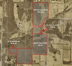 5825 Farm 85 rd, Willard, MO - AERIAL  map view - Image1