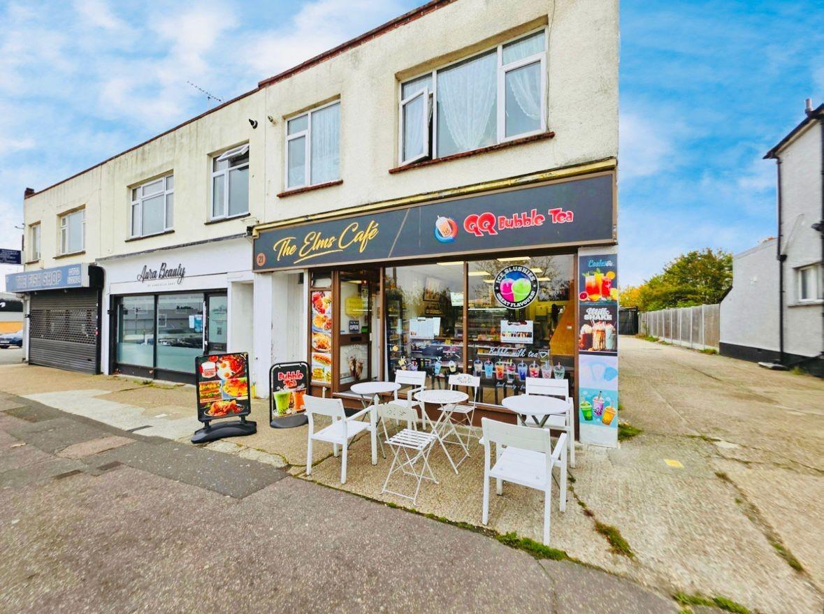 21 Rayleigh Rd, Leigh On Sea à vendre Photo principale- Image 1 de 6