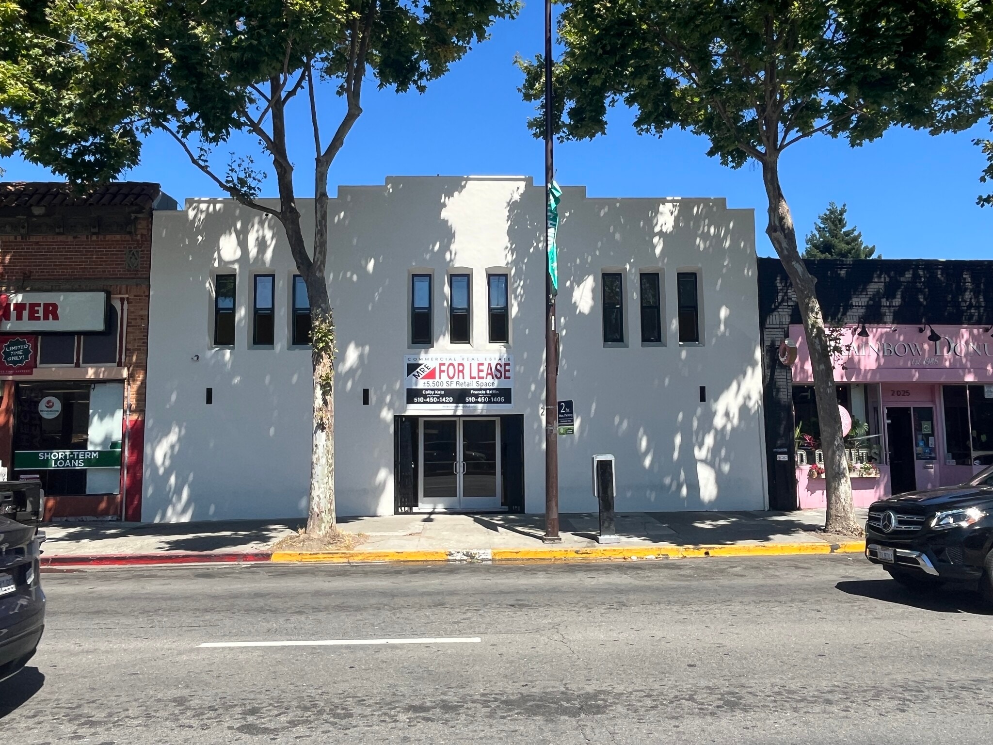 2009 San Pablo Ave, Berkeley, CA for lease Interior Photo- Image 1 of 35