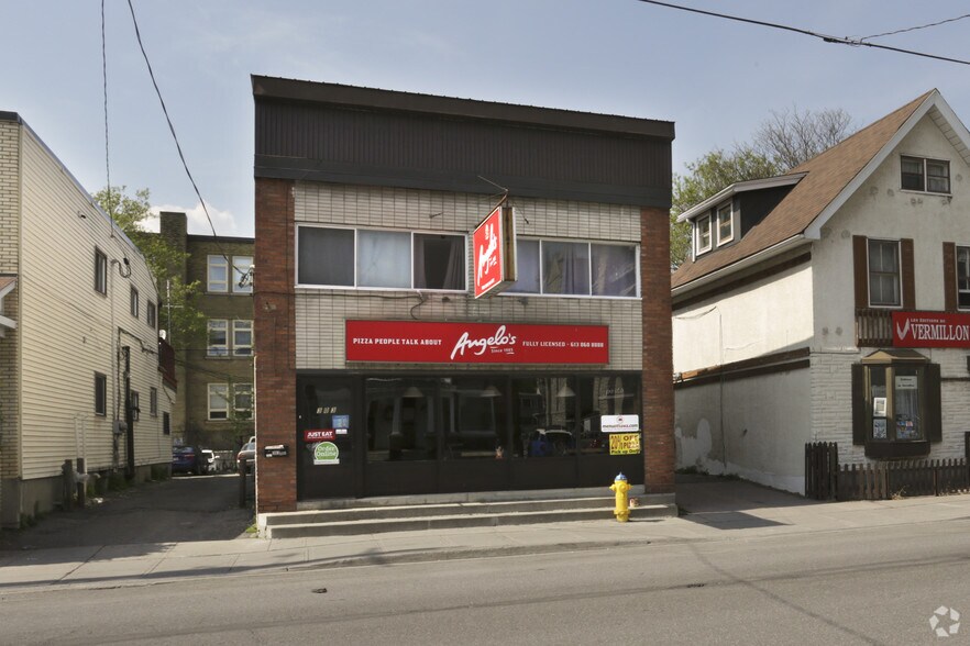 303 St Patrick St, Ottawa, ON à vendre - Photo du bâtiment - Image 1 de 1