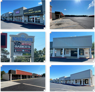 More details for 3436-3544 Main St, Moss Point, MS - Retail for Lease