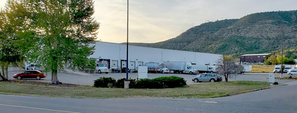 2127 Airport Rd, Rifle, CO for lease - Primary Photo - Image 2 of 14