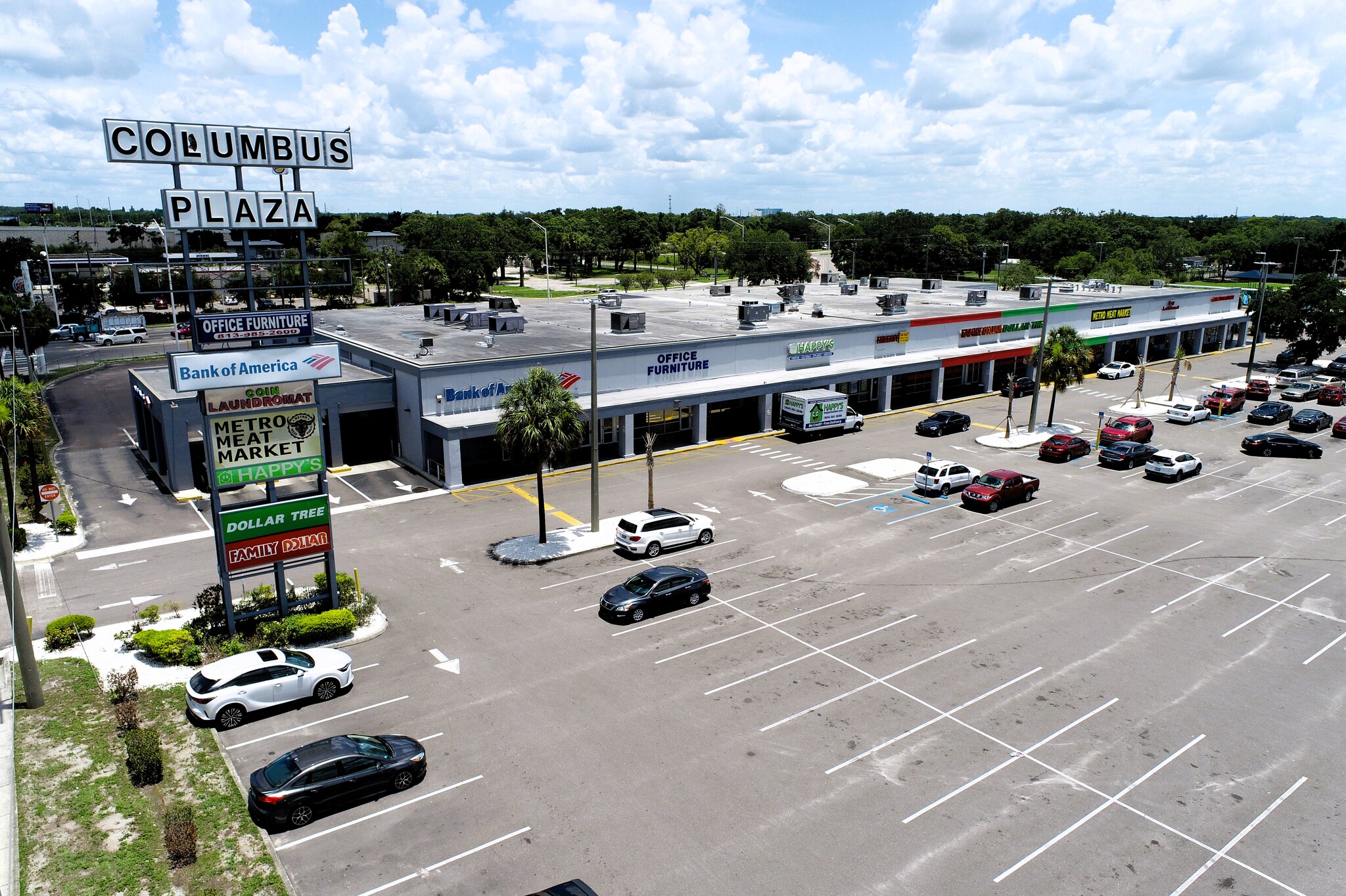 5024-5050 E 10th Ave, Tampa, FL à vendre Photo principale- Image 1 de 1