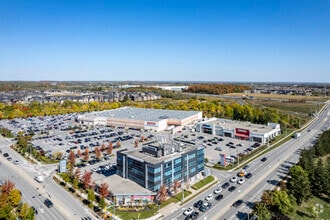 1650 Elgin Mills Rd E, Richmond Hill, ON - AÉRIEN Vue de la carte