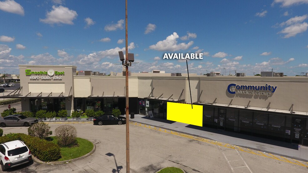 3250 W 18th St, Hialeah, FL à louer - Photo du bâtiment - Image 2 de 25