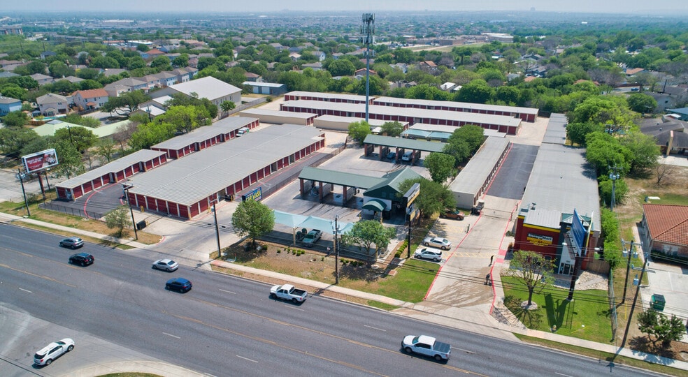 9576 Potranco Rd, San Antonio, TX for sale - Building Photo - Image 1 of 12
