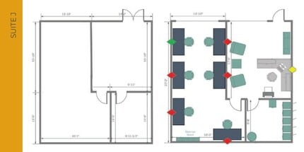 4040 42nd St S, Fargo, ND for lease Floor Plan- Image 1 of 1