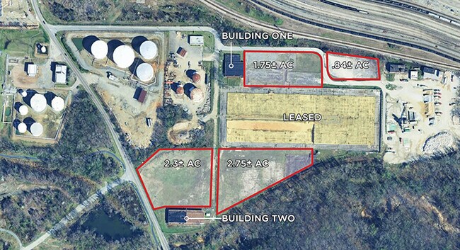 More details for 503 Bickerstaff Rd, Richmond, VA - Land for Lease