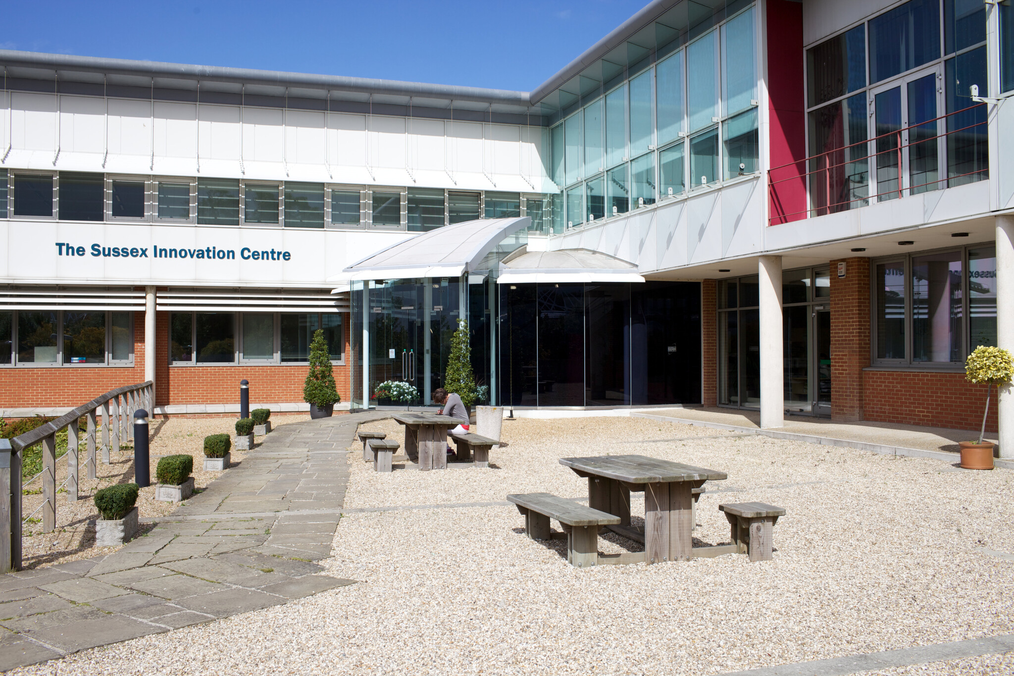 Science Park Sq, Falmer à louer Photo du bâtiment- Image 1 de 7