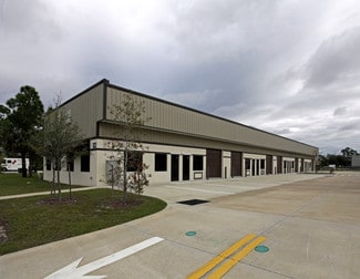 Plus de détails pour 185 West Dr, Melbourne, FL - Local d'activités à louer