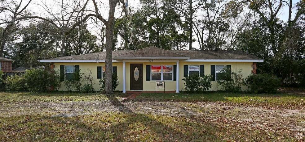 935-937 W Tharpe St, Tallahassee, FL à vendre - Photo du bâtiment - Image 3 de 4